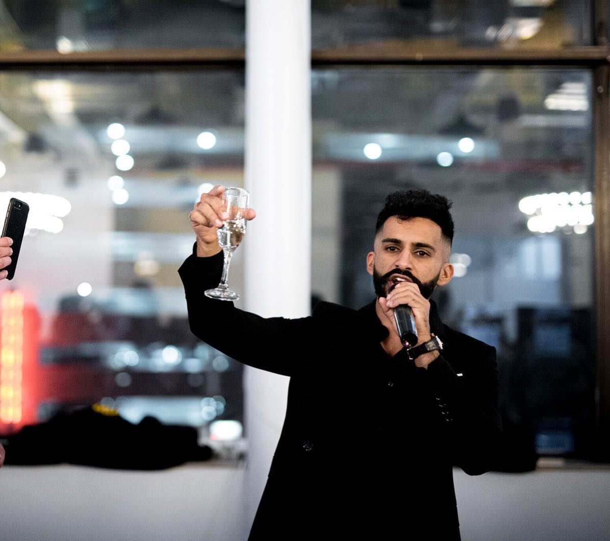 Andrewayne_'s tweet image. Conference where we talk about millions $