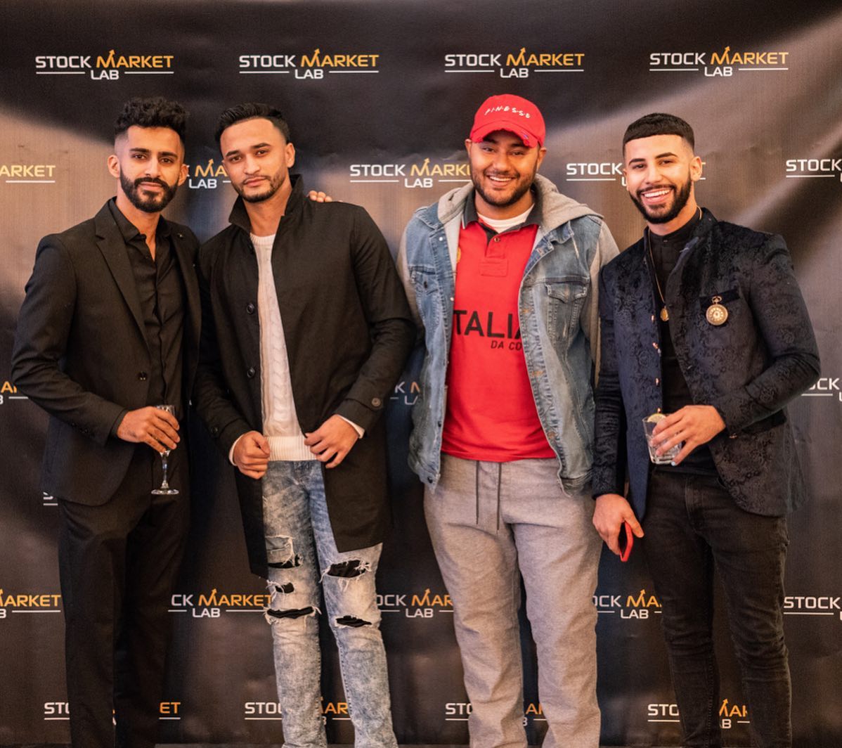 Andrewayne_'s tweet image. Conference where we talk about millions $