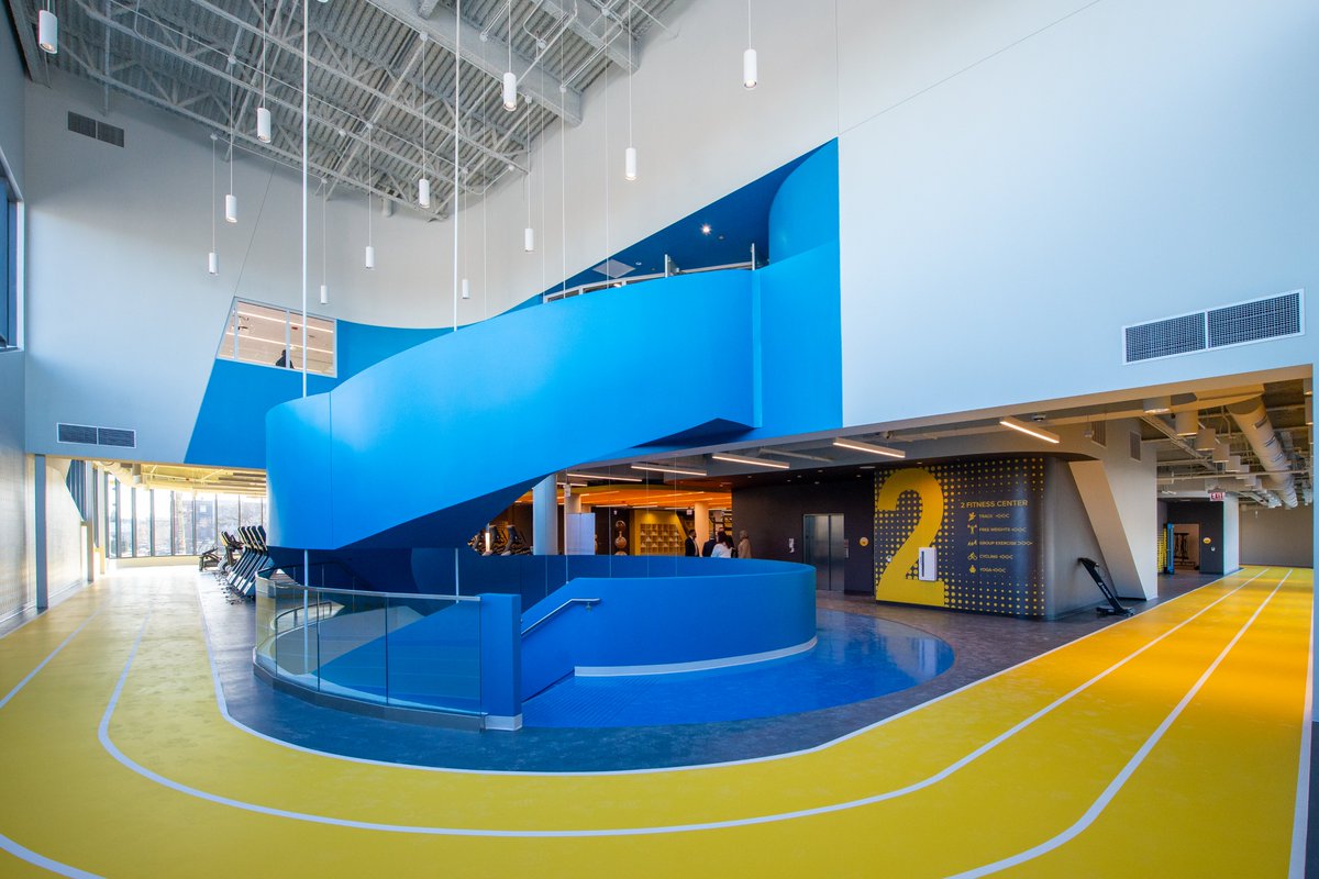 JGMA’s design, paired with <a href="/ALLMasonry_/">ALL Construction Group</a> , sets the standard for improving community health by focusing on preventive care and demonstrating the transformative power of investing in underserved neighborhoods that have long lacked resources to support healthy lifestyles. 2/3