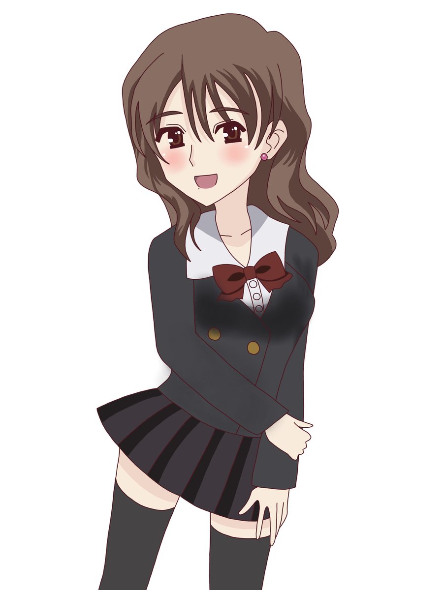 erena_nano's tweet photo. 知恵お姉さま
#CrossDays
#足利知恵 https://t.co/1cjHcgCEYs