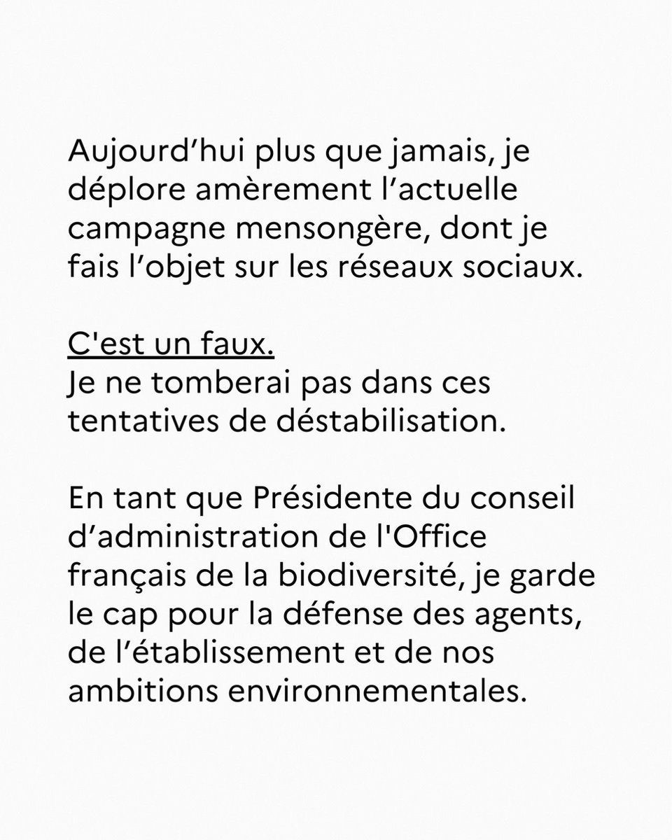 GUSTAVE DIT DUFLO Sylvie tweet media