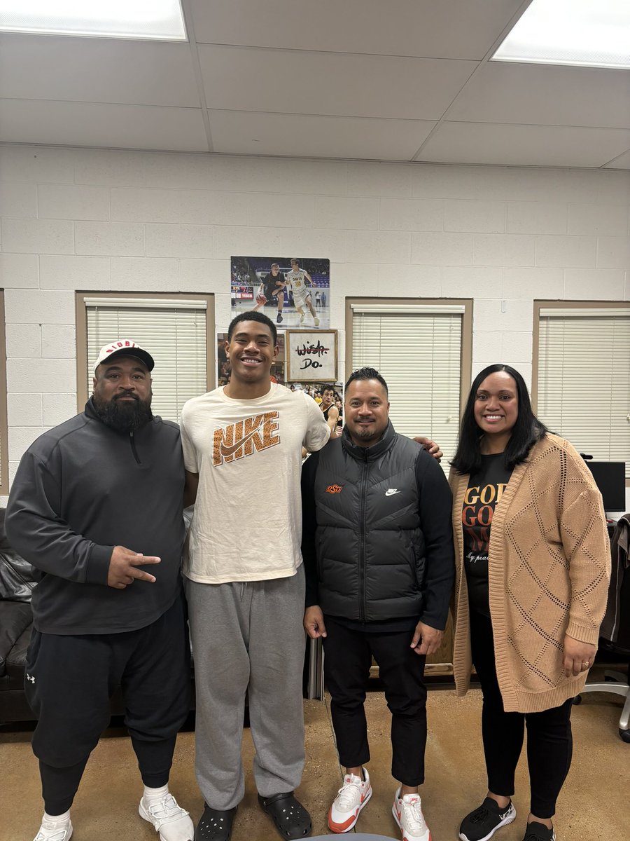 Lopeti Matai'tini Moala Jr. aka Juni (@lopetimoala07) on Twitter photo After meeting with Coach <a href="/beni_tonga/">Beni Tonga</a> and a phone conversation with Coach <a href="/CoachRyanOsborn/">Coach Oz</a> I am grateful to receive an offer from Oklahoma State University.
<a href="/CowboyFB/">OSU Cowboy Football</a>
<a href="/ScottPeery2/">Scott Peery</a>
<a href="/DavisDartsFB/">Davis High Football</a>
<a href="/BlairAngulo/">Blair Angulo</a>
<a href="/BrandonHuffman/">Brandon Huffman</a>
<a href="/OSUAthletics/">Oklahoma State Athletics</a>
<a href="/OFFA_Academy/">OFFA Academy</a> After meeting with Coach <a href="/beni_tonga/">Beni Tonga</a> and a phone conversation with Coach <a href="/CoachRyanOsborn/">Coach Oz</a> I am grateful to receive an offer from Oklahoma State University.
<a href="/CowboyFB/">OSU Cowboy Football</a>
<a href="/ScottPeery2/">Scott Peery</a>
<a href="/DavisDartsFB/">Davis High Football</a>
<a href="/BlairAngulo/">Blair Angulo</a>
<a href="/BrandonHuffman/">Brandon Huffman</a>
<a href="/OSUAthletics/">Oklahoma State Athletics</a>
<a href="/OFFA_Academy/">OFFA Academy</a>