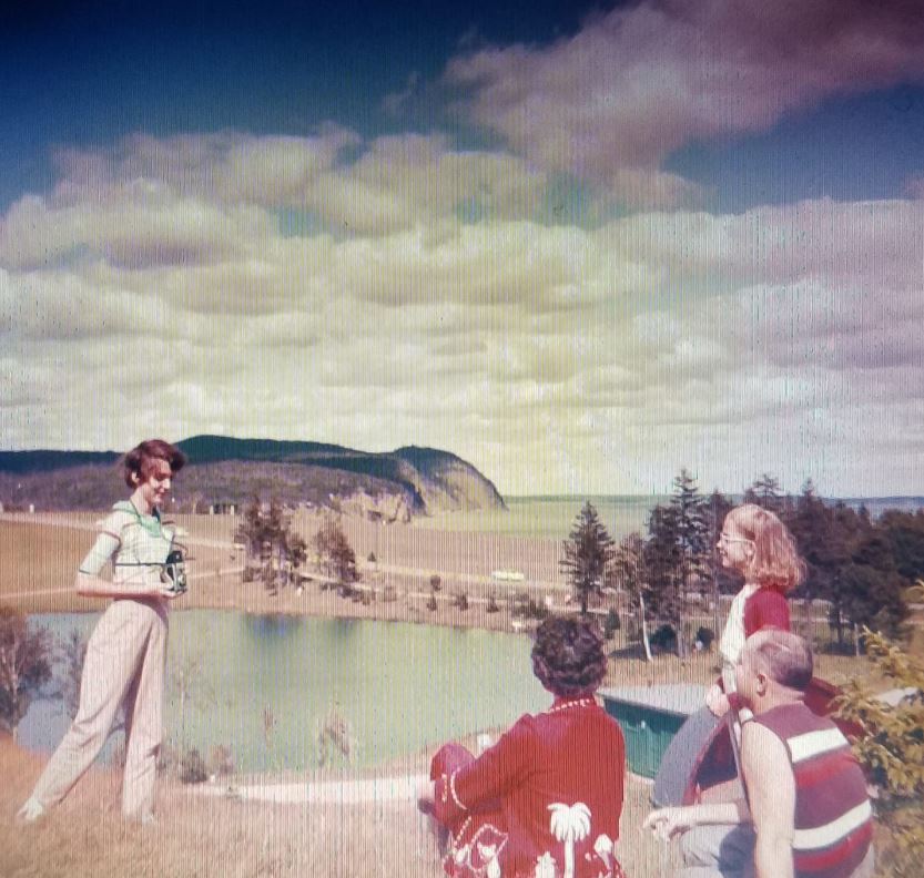 AtlProvHistory's tweet photo. Fundy National Park, Alma, New Brunswick, August 1956.

#FundyNationalParkAlmaNB

https://t.co/Fa78SXhHol https://t.co/uEoBBHuz6n