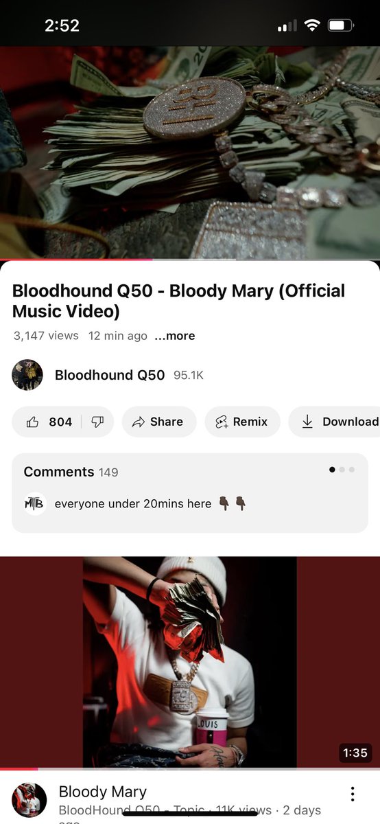 Bloodyhoundq50's tweet photo. https://t.co/ts9nL6HcOA https://t.co/bR7yQad1tn