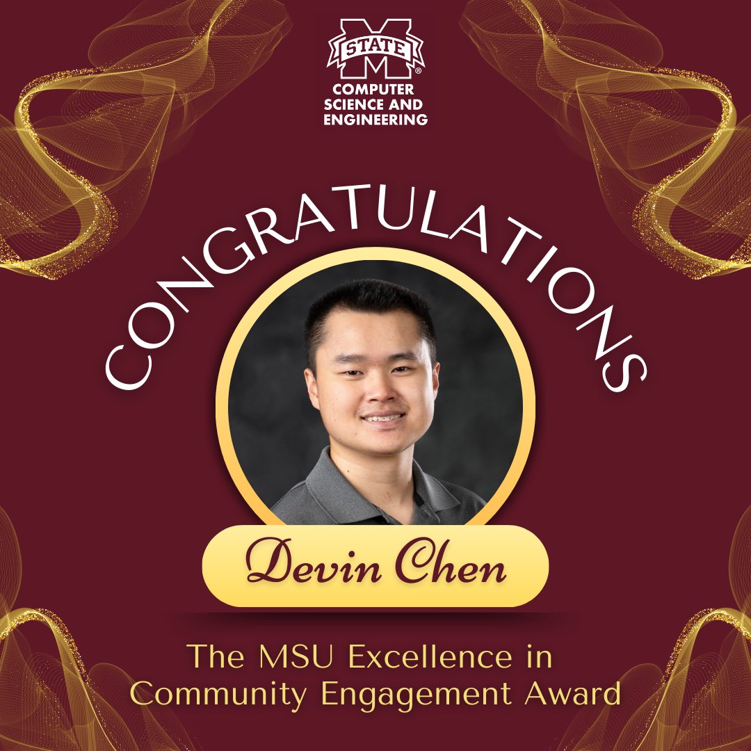 MSState CSE tweet media