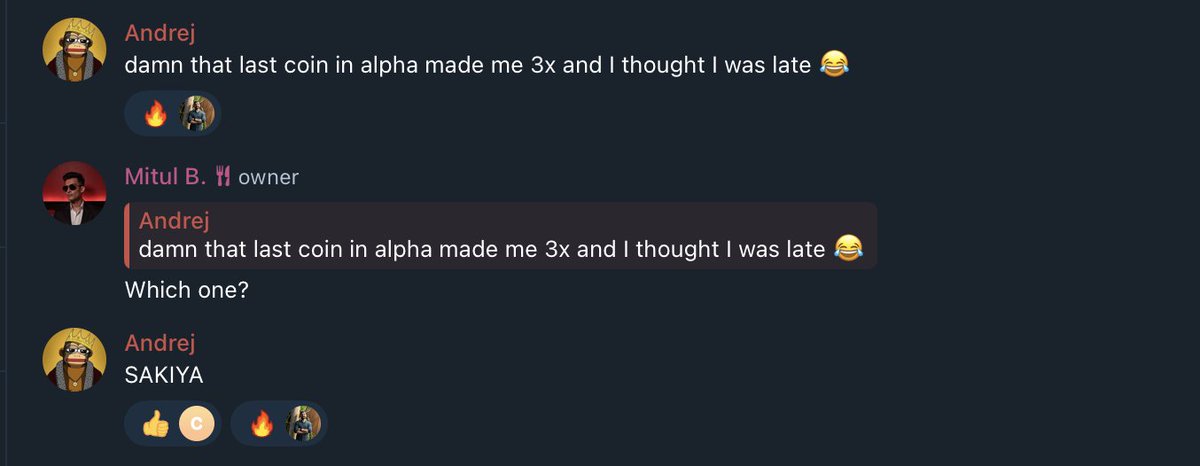 anon don't midcurve ALINA

buy 100k tokens for immediate access, limited time offer to lock in at that price

app.alinaintel.ai