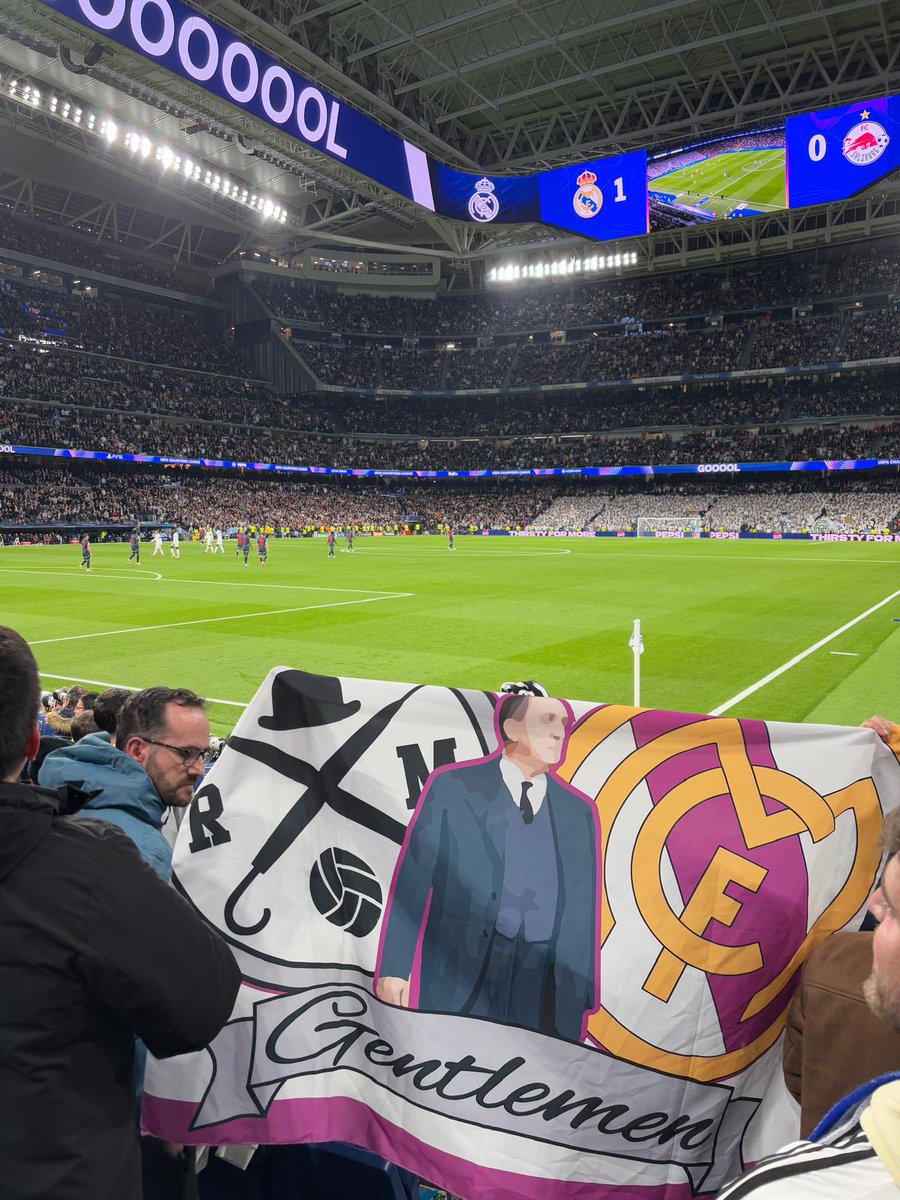 Gentlemen Madrid tweet media