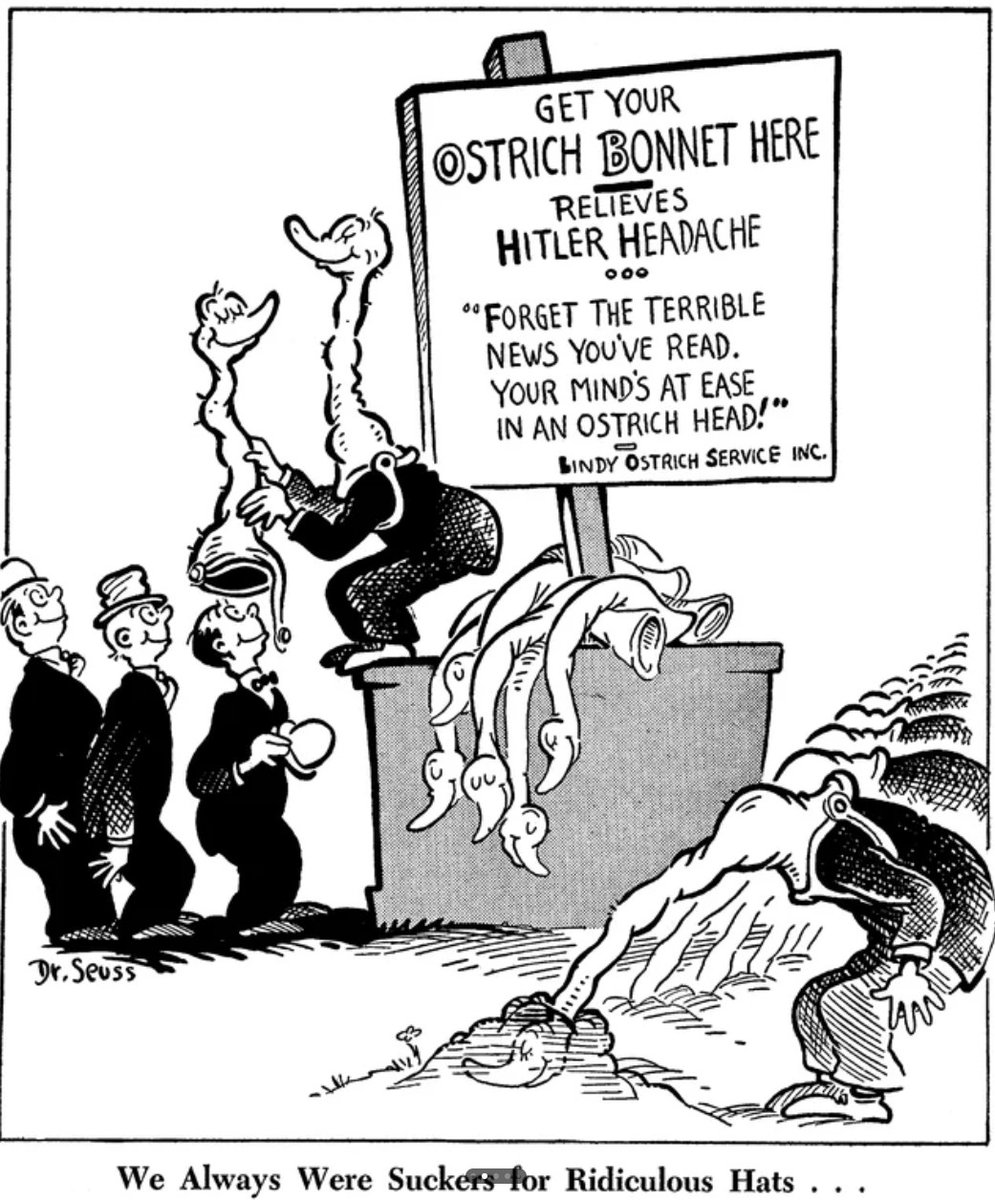 KMJA_CPA's tweet photo. Dr. Seuss ... https://t.co/1VC2Soi6Ga