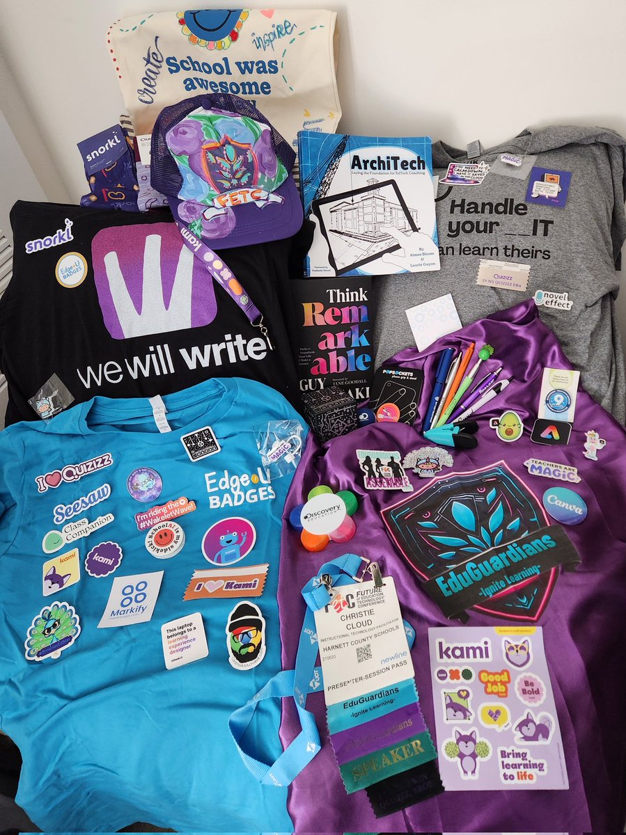 Christie Cloud #EduGuardians OG5 tweet media