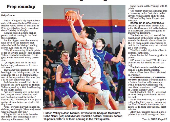 Big night at home vs. a tough Mazama squad. Big games from our seniors - Austyn Klingler leading the way in this one! <a href="/Josh_Iwamizu/">Josh Iwamizu</a> <a href="/NarinStone21/">Narin</a>