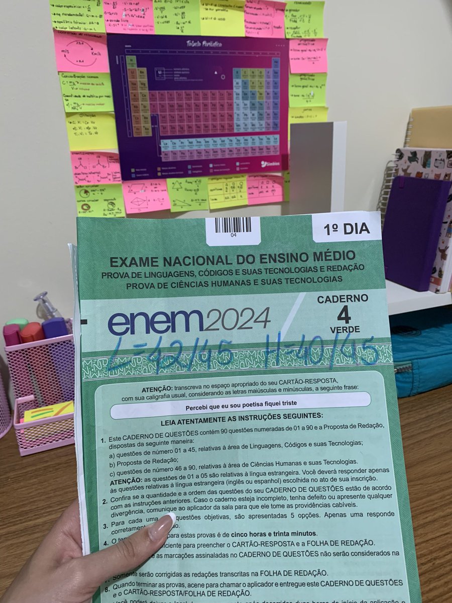 marestudos's tweet photo. COMO EU SAI DE 33 PARA 42 ACERTOS EM LINGUAGENS 💌

— thread para ajudar quem precisa evoluir nessa área do enem

[ ⌕ : #studytwtbr | #studytwt ] https://t.co/qSs4aKMoUq