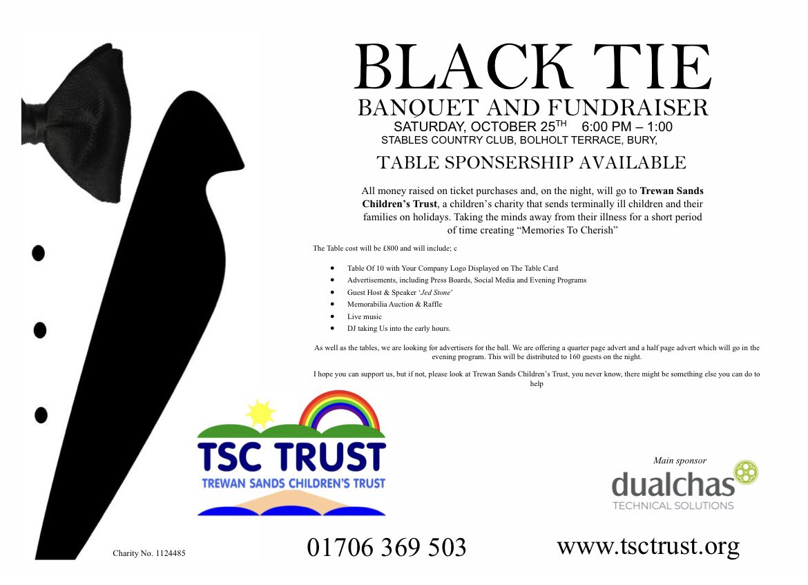 TSCTrust's tweet photo. https://t.co/A5ov4TRZfH