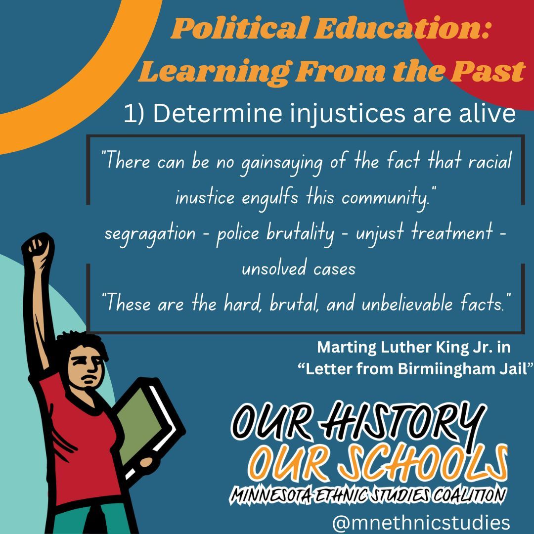 MN Ethnic Studies Coalition (@mnethnicstudies) / Posts / X
