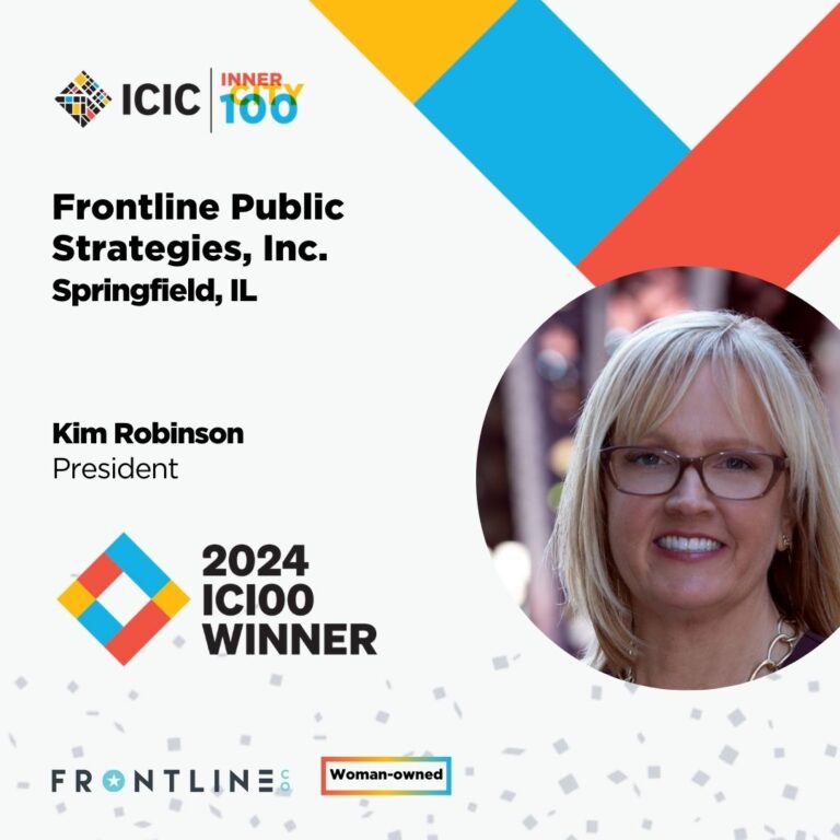 FrontlineAMC's tweet photo. We are so proud to again be recognized as an IC100 Winner for 2024. This honor reflects our ongoing commitment to successfully supporting our clients in every aspect of association management. https://t.co/INksPnT1nX