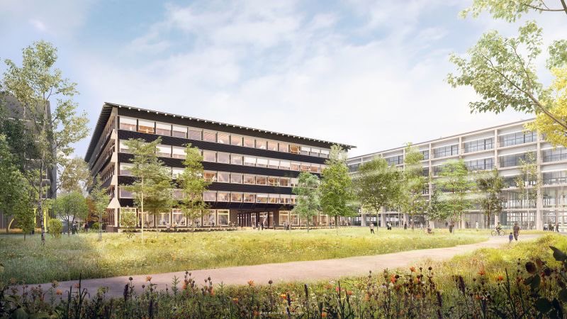 🌟 Big news: HORTUS, the House of Research, Technology, Utopia and Sustainability, is opening in June 2025 with a state-of-the-art coworking space!
👉 Explore the future of coworking and innovation:
sip-baselarea.com/hortus/

#innovation