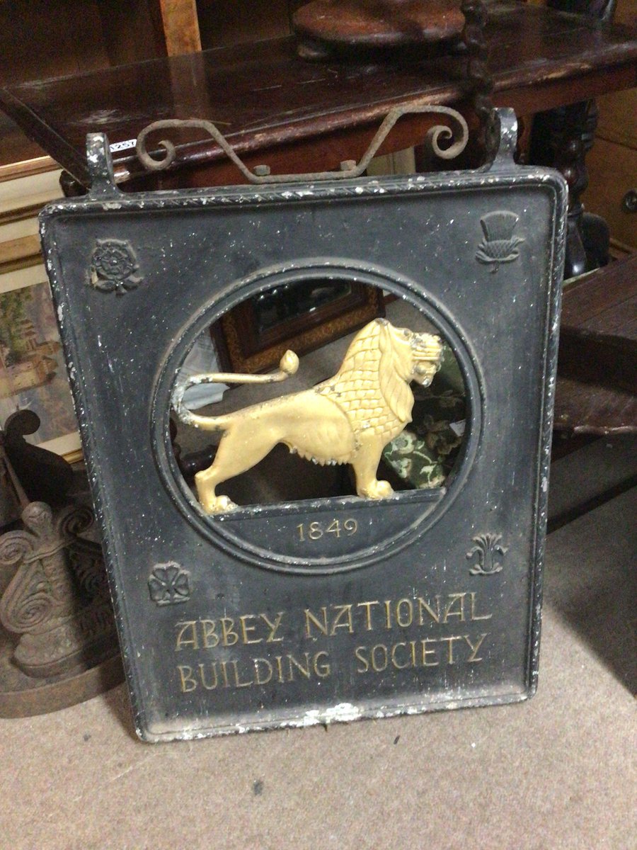 Stunning new props have arrived at the British Horror Studio! Among them, a spectacular infernal fireplace and a massive cast-iron Victorian outdoor shop sign that could be re-lettered to say 'British Horror Studio.' Read all about it in our latest update, my friends!