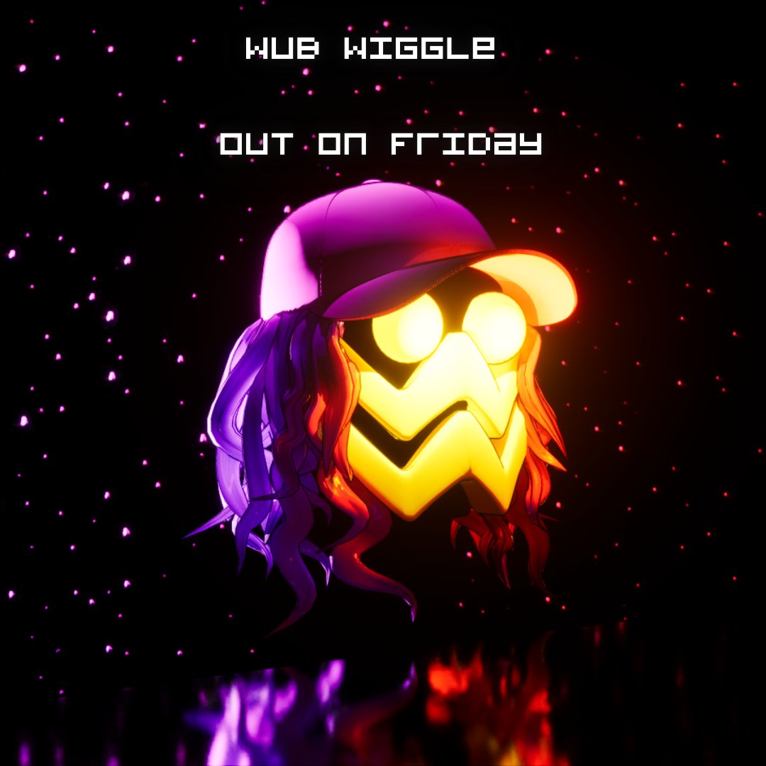 New tune drops on Friday 

Presave ⬇️
distrokid.com/hyperfollow/wa…