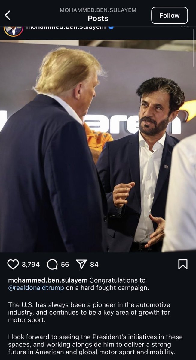 Ath22na's tweet image. “The general making and display of political, religious and personal statements or comments notably in violation of the general principle of neutrality promoted by the fia” 

Is the neutrality in the room with us?