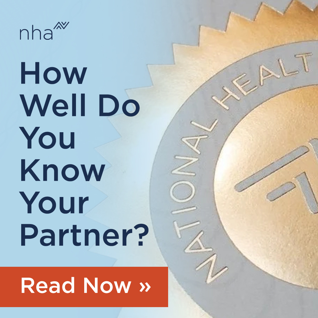 Year over year, more institutions increase pay when an employee earns professional certification. 

Read NHA's top 7 tips for selecting the right learning and certification partner to see how your program stacks up:
hubs.li/Q02LZ7Cr0