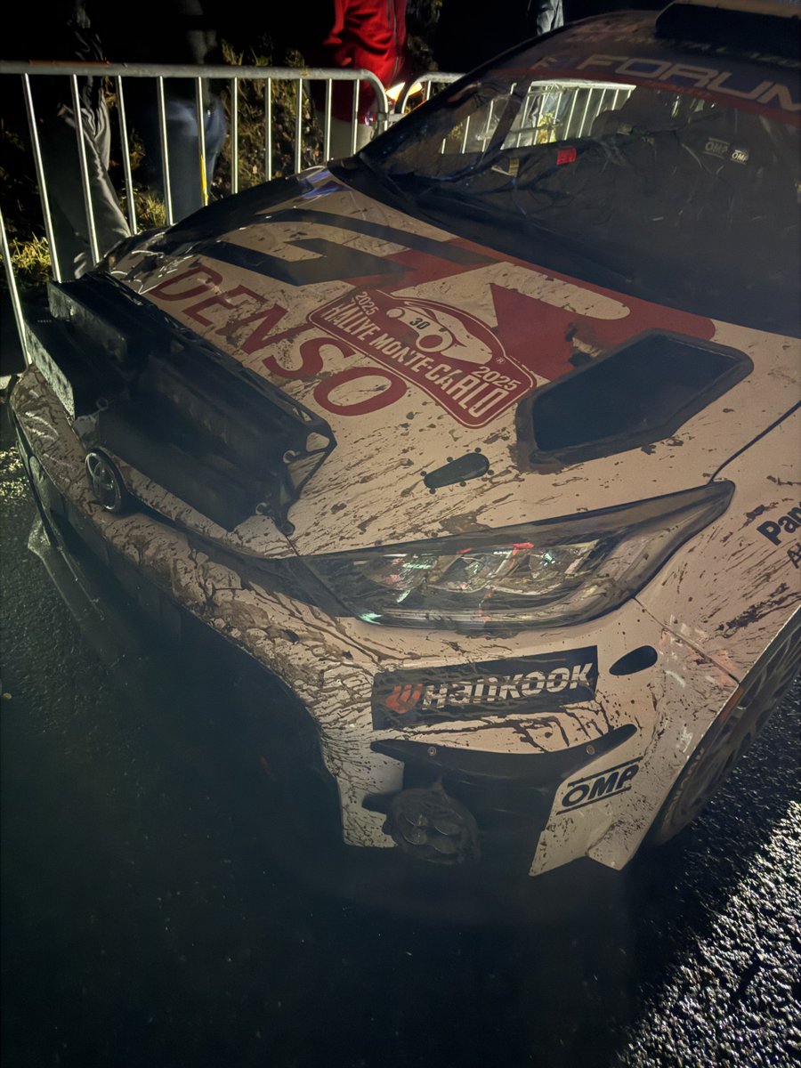 Yuki_Yamamoto23's tweet image. シェイクダウン終了✅

初めてのラリーモンテカルロはかなり難しいコンディションになりそうですが、学ぶ過程を楽しんでいきたいと思います👍
応援宜しくお願いします！

#ToyotaGAZOORacing #ChallengeProgram #GRYarisRally2
#rallyemontecarlo 🇲🇨
#WRCチャレンジプログラム