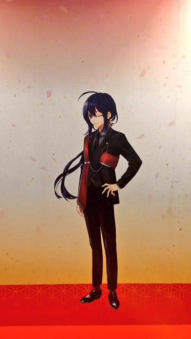 鯰尾藤四郎骨喰藤四郎 