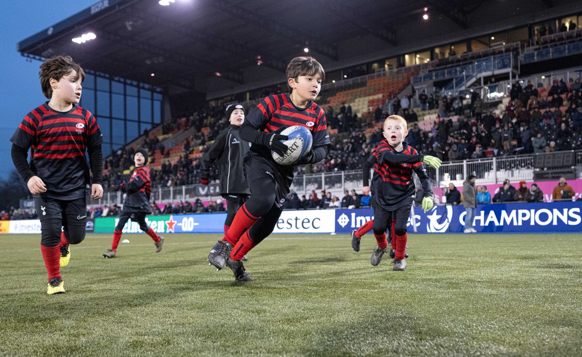 PhlH (@77phlhtchnsn77) on Twitter photo A great opportunity for younger members of <a href="/SaracensARFC/">Saracens Amateur RFC</a> to be part of #Saracens vs Castres Olympique match this weekend A great opportunity for younger members of <a href="/SaracensARFC/">Saracens Amateur RFC</a> to be part of #Saracens vs Castres Olympique match this weekend