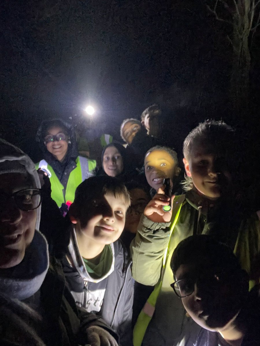Year 6 had an incredible time on the night walk at Fairplay House! 🌙✨ Exploring the outdoors, embracing the darkness, and making unforgettable memories. What an adventure! #Year6Residential #FairplayHouse