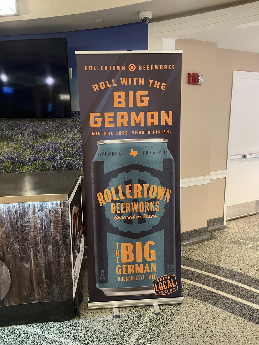 Spotted inside the AAC <a href="/BenRogers/">Ben Rogers</a> <a href="/SkinWade/">Jeff Skin Wade</a> <a href="/swish41/">Dirk Nowitzki</a> <a href="/rollertown/">@Rollertown Beerworks</a>