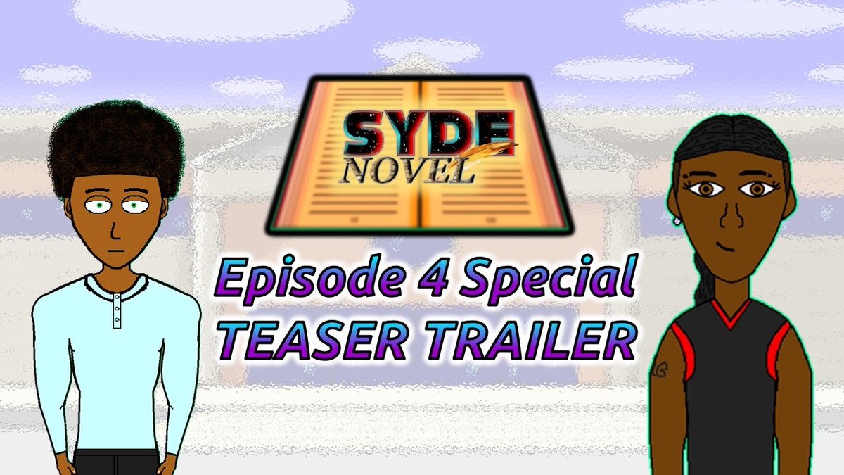 SydeNovel's tweet photo. 💫 SYDE NOVEL EPISODE 4 SPECIAL OFFICIAL TEASER TRAILER:
- The official teaser trailer for the upcoming Syde Novel Episode 4 Special entitled "Equal Class". Estimated for a Summer 2025 release!

"Dreams come true! Or do they?" 😶 https://t.co/Z6RTBHwFxR