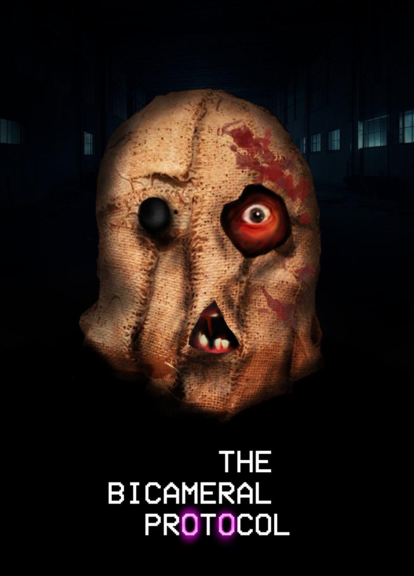 Mock up of the "box art" cover image for my upcoming indie game.