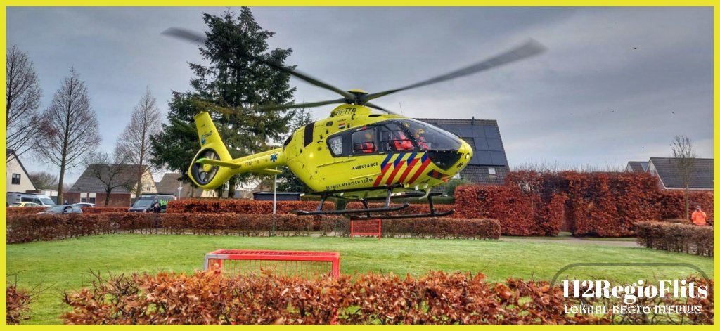 Mobiel Medisch Team inzet in Stadskanaal