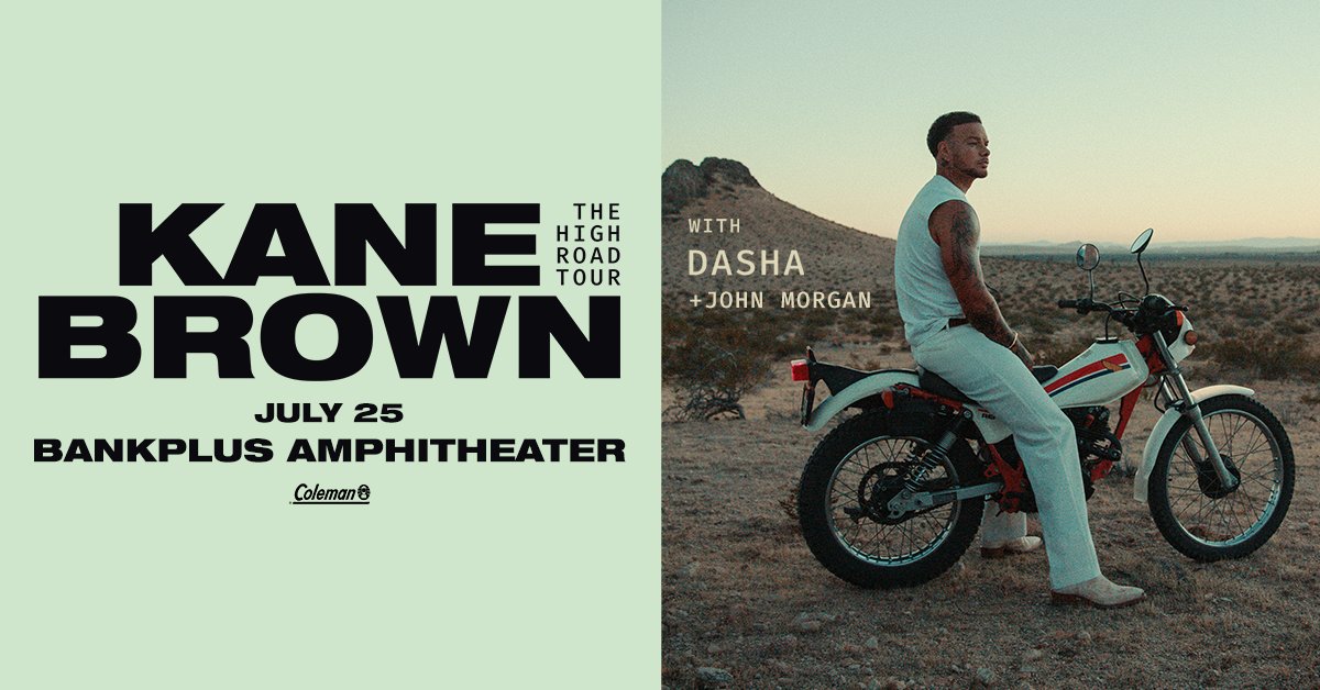 BankPlus Amphitheater tweet media