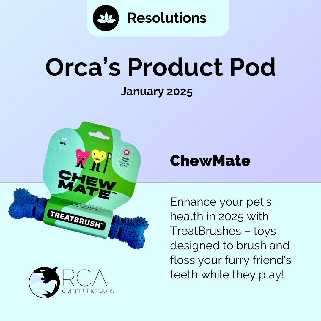 Orca Communications tweet media