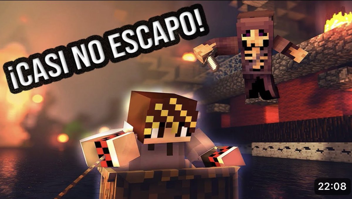 theshelixsgame's tweet photo. ¡Nuevo video en el canal! 🌟 Capítulo 3 de mi serie de Minecraft, donde las cosas no salieron nada bien… ¡Ve a verlo ahora y descubre qué pasó!
.
.
Link vídeo 👾: https://t.co/OP0MNiNEZP

#Minecraft #survival #Minecraftbuilds #youtube #youtubeshorts #gameplays https://t.co/bCOyVjrfDd
