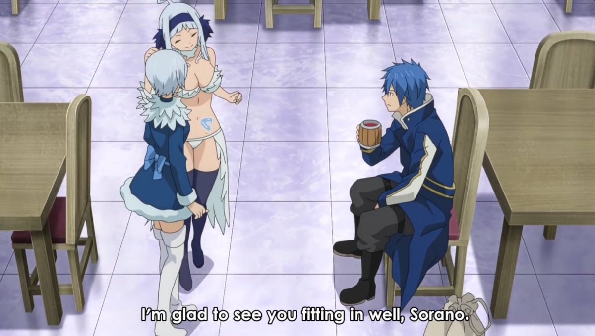 Sorano… Come back!!!