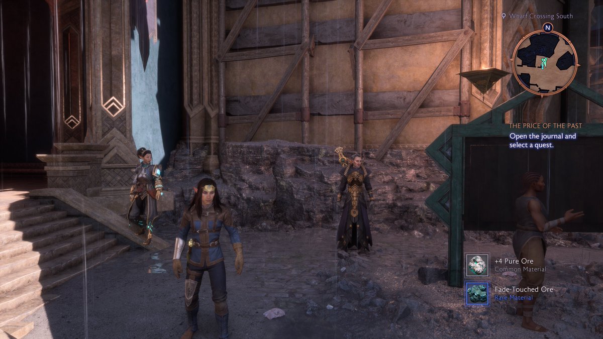 TrueGamingNick's tweet photo. Long time no see. Been playing offline games in the meantime, like Dragon Age: Veilguard, Songs of Conquest, God of War: Ragnarok, Ghosts of Tsushima, etc.. https://t.co/4H1Ds8UFJL