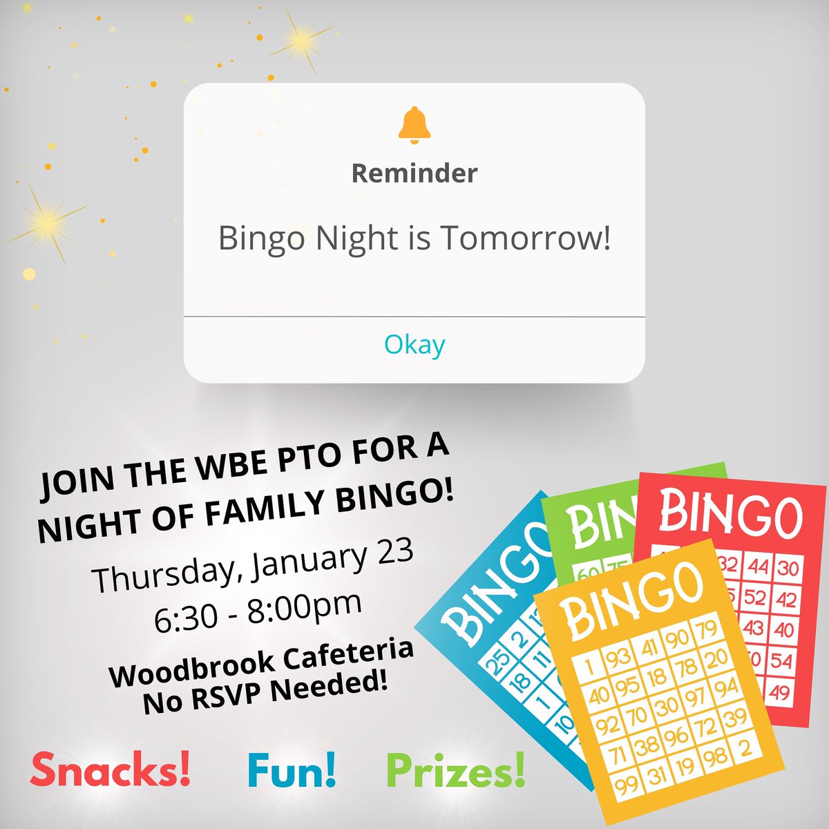 Woodbrook PTO tweet media