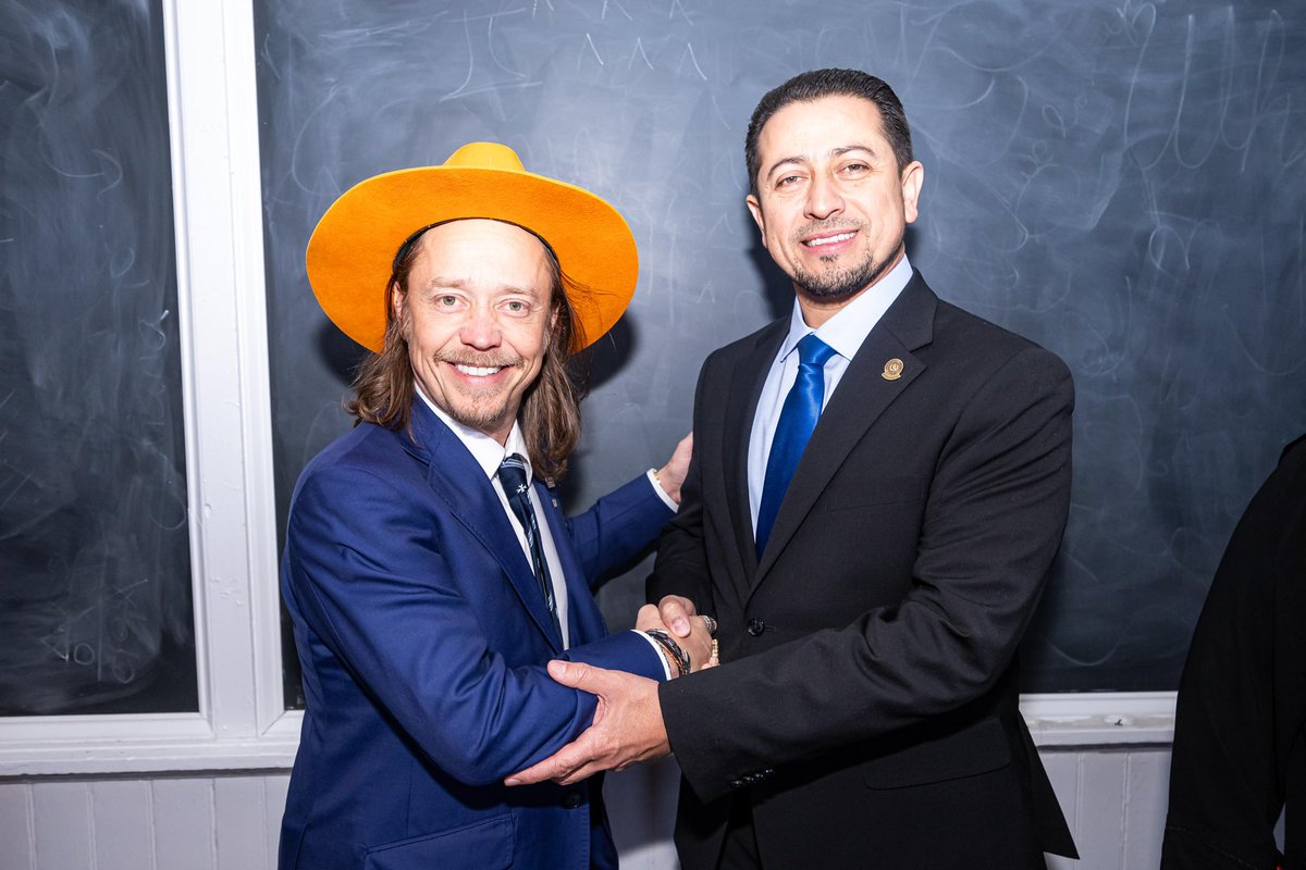 Brock Pierce tweet media
