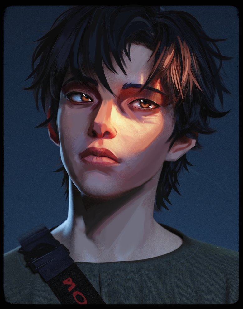 You know what? Fine. *Edits Cheng Xiaoshi in the Arcane artstyle*