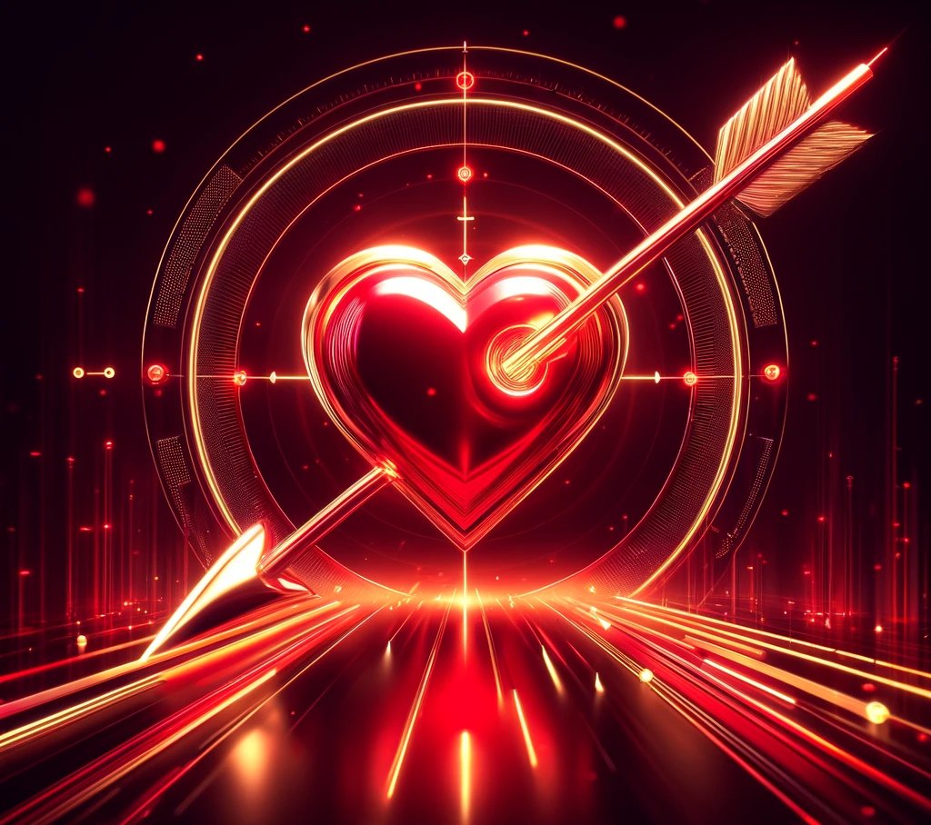 ArcherofLoves's tweet image. One arrow... One target... And a revolution! 🎯 With the power of love, we’re making history. Get ready! Follow &amp;amp; Like &amp;amp; RT &amp;amp; Drop your SOL address. 💘✨ #SolanaMemeCoins #memecoin #Airdrop