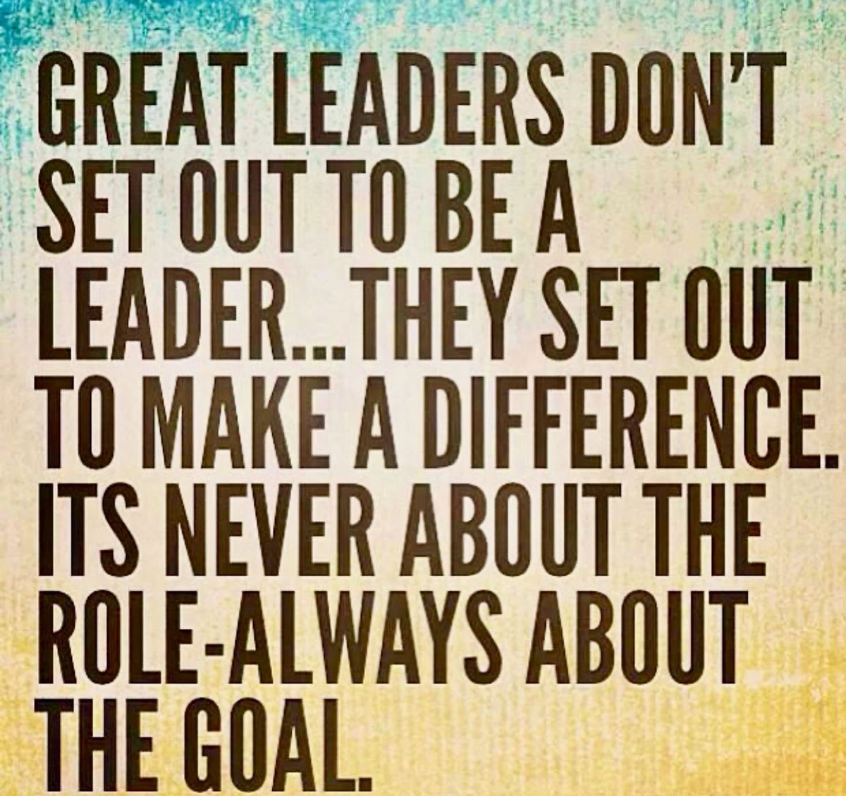 True leadership emerges from a desire to create positive change. When we focus on meaningful goals rather than titles, we unlock our potential to make a real difference in our communities and country. What impact do you want to make today? 💫