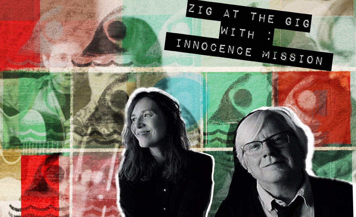 zigatthegig's tweet photo. New Episode with @TheInnocenceMission

Podcast links:
Spotify:
https://t.co/UKsertTiOU https://t.co/t31lUPlPRl