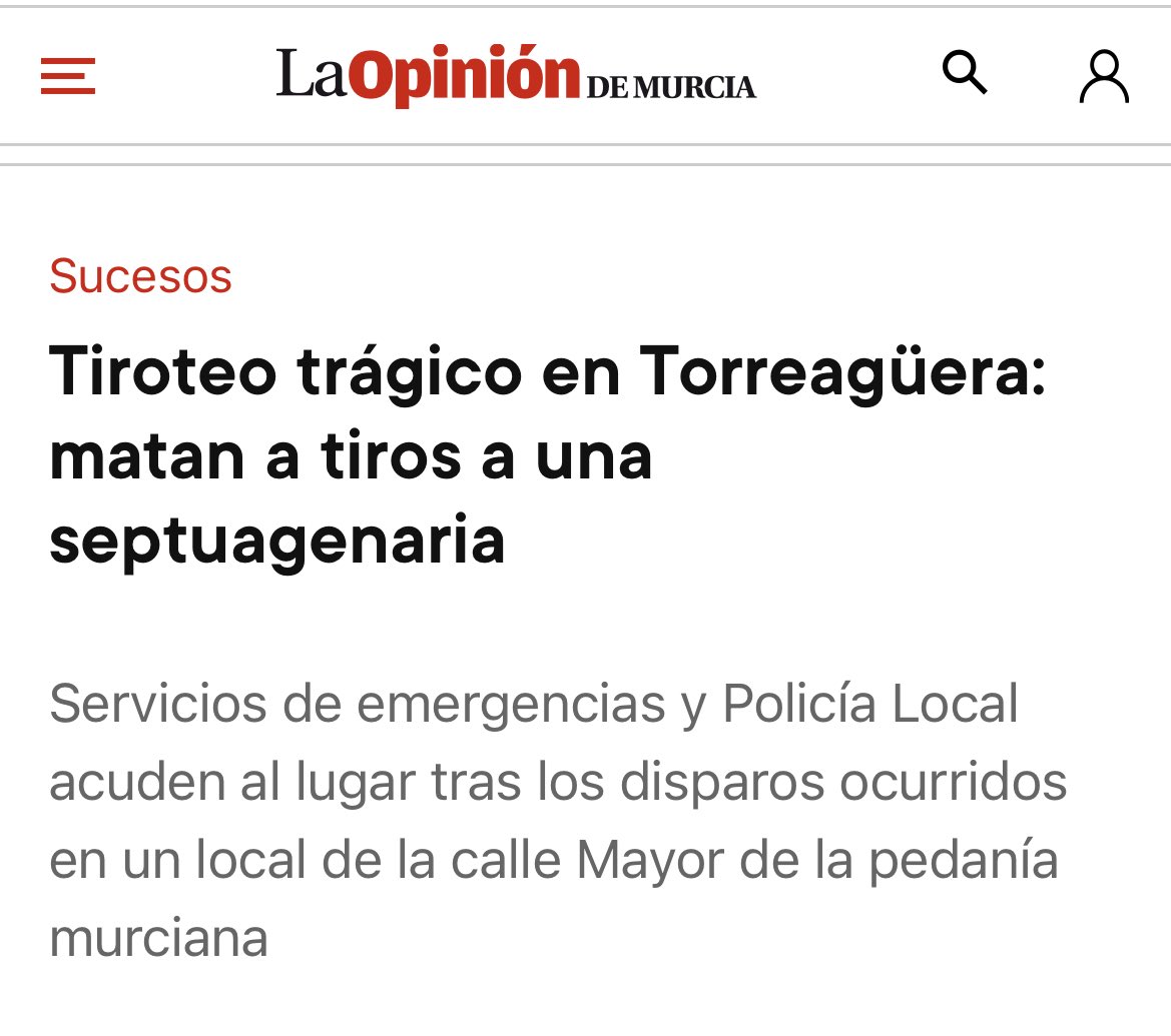 JA_Antelo's tweet photo. Todos los días la misma historia ‼️

👉URGE recuperar nuestra seguridad, nos va la vida en ello.

🙏Mucha  fuerza y ánimo a sus familiares 

#DEP.

https://t.co/mwfi1gvGG4 https://t.co/QAQQ01lPps