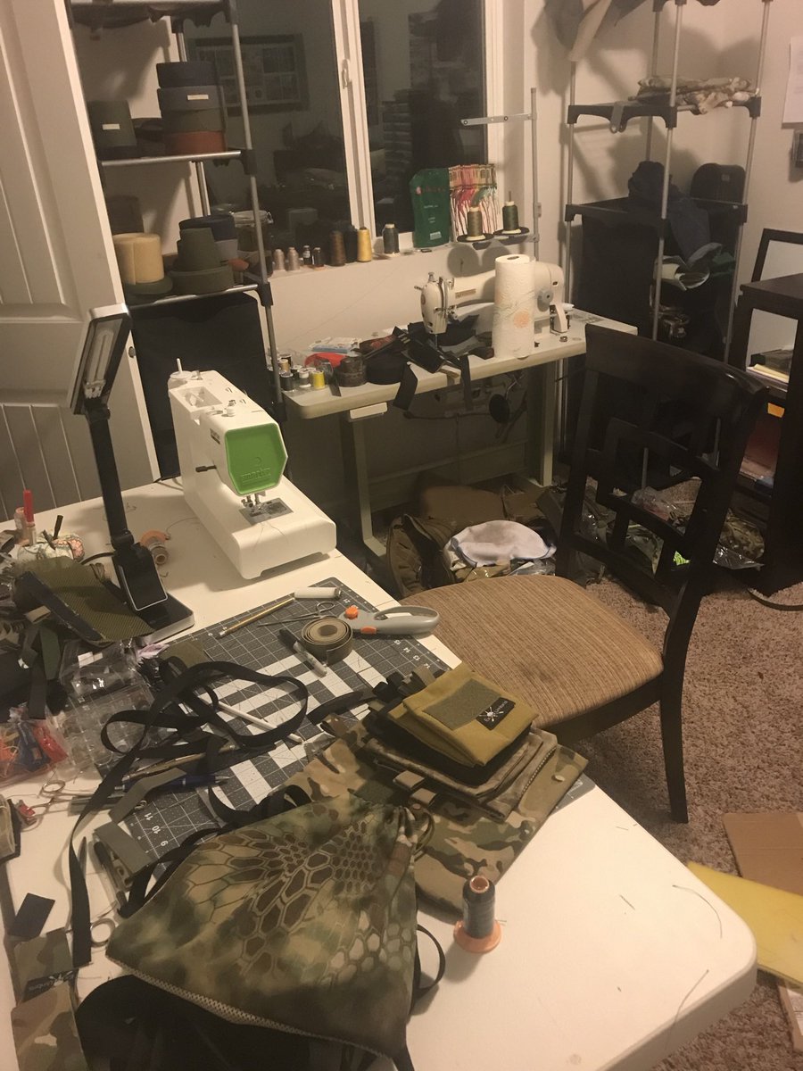 ExUmbrisDesigns's tweet image. It’s that time of year again. We just hit our fourth year in business and we could have done it without all the support you all have given us. We cannot thank you enough! 

We’ve picked up a few followers since the last time we posted about our journey, so wanted to drop a quick…