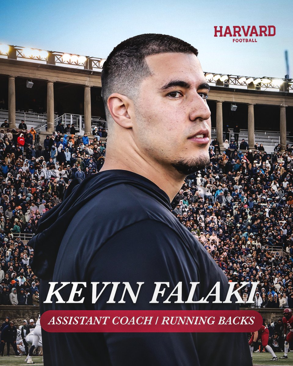 Kevin Falaki - Assistant Coach, Running Backs