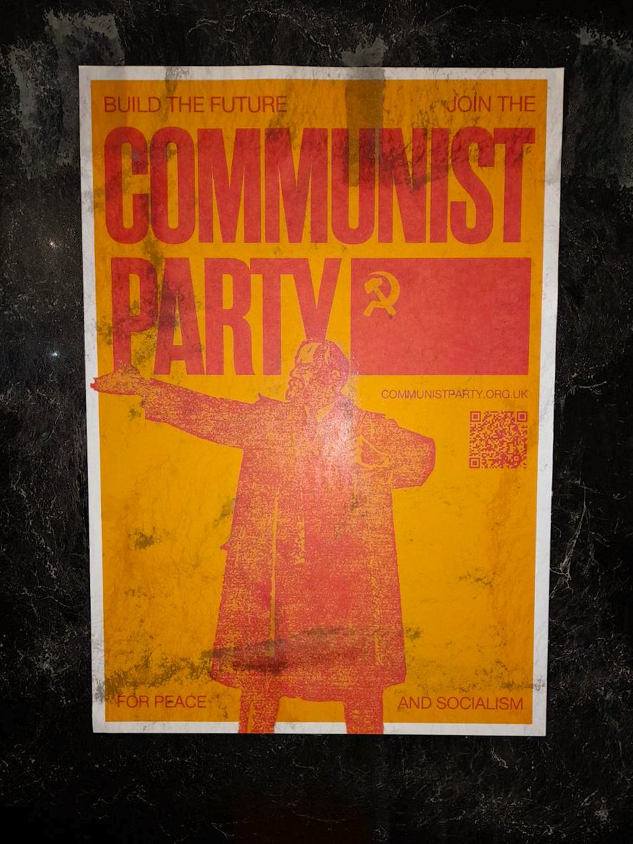 DerbyshireYcl's tweet image. In solidarity with comrades across England, Scotland, & Wales, the YCL Derbyshire branch hit the streets this weekend to make our mark! As part of the Communist Party's Winter Campaign, we stand united in the fight for working-class solidarity and against the grip of capitalism!