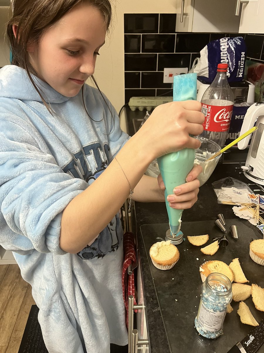 Bigkitttkat's tweet photo. All done 👍 @southdaleps https://t.co/Hj0SQcW4e9
