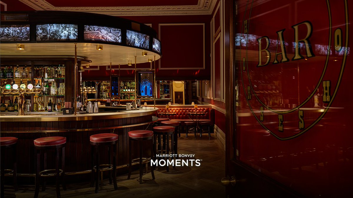 Whiskey connoisseurs, immerse yourself in the world of Jameson with a visit to their distillery, then get your fill of Dublin with a stay in a Heritage Park View Room at The Shelbourne, Autograph Collection. Make it yours here: marrbnvy.com/UltimateWhiske… #MarriottBonvoyMoments
