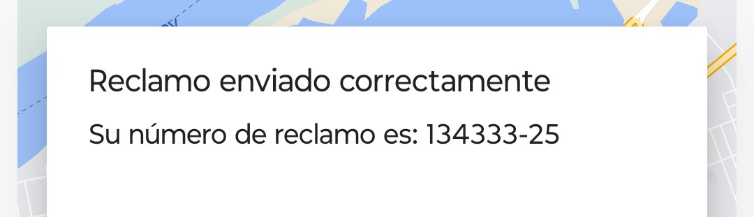 rafatole's tweet photo. @ANDEOficial sin luz Barrio San Pablo zona 4 mojones, hubo una explosión en algún lado hace 40 min más o menos https://t.co/0T9DJsJKU6