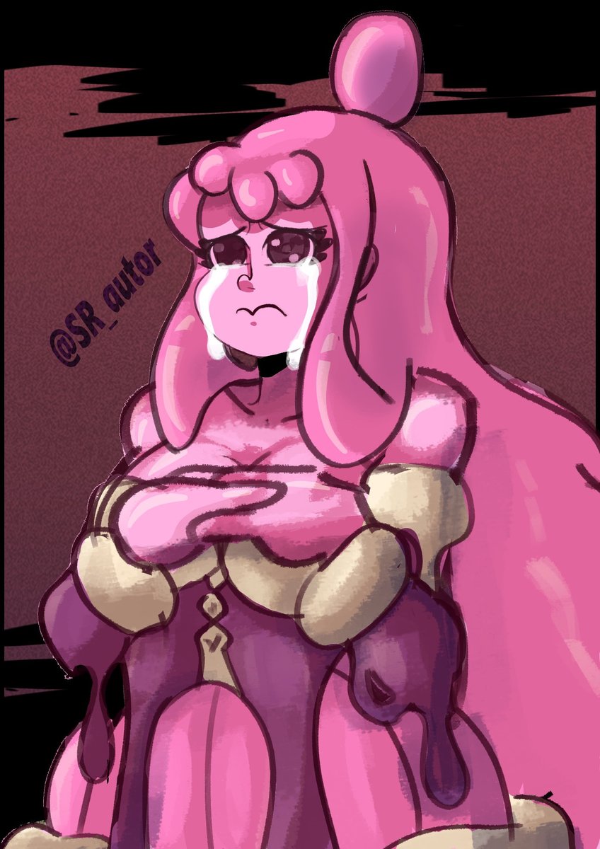 O senhor autor (@sr_autor) on Twitter photo I think she’s sad. I’d like to know if Mr. <a href="/o___8/">o_8 Alex Ahad</a> could tell us the reason :)
.
.
.
#art #fanart #slimegirl #monstergirl #missmonster #sad #girl #gamegirl I think she’s sad. I’d like to know if Mr. <a href="/o___8/">o_8 Alex Ahad</a> could tell us the reason :)
.
.
.
#art #fanart #slimegirl #monstergirl #missmonster #sad #girl #gamegirl